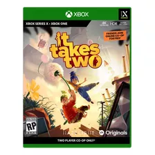 It Takes Two - Xbox Series X