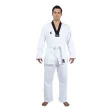 Dobok Taekwondo Sensei Perseverance Kimono Traje