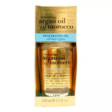 Organix Aceite Renewing Argan Oil 100ml - mL a $560