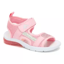 Sandalia Casual Andrea Girls Rosa 3014943