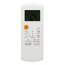 Control Remoto Para Aire Acondicionado Midea General Ac Rg57