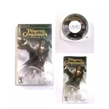 Pirates Of The Caribbean At World's End Psp