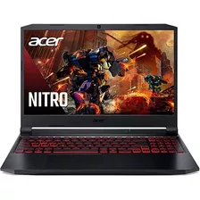 Laptop Gamer Acer Aspire Nitro 5 An515-5 Core I5 11300h