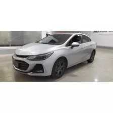 Chevrolet Cruze Ltz At 4p 2022 Gris