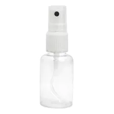 Frasco Pet Cílindrico 30ml Borrifador Spray - 50 Unidades