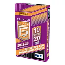 Donruss Elite Fifa 2022 2023 Disco Parallels Completa