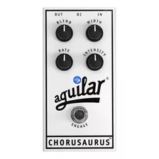 Aguilar Chorusaurus Pedal Chorus Para Bajo + Envio