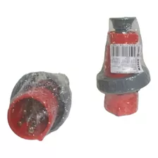 Plug Steck N-4076/w 3p+t 16a 380/440v 6h Ip67