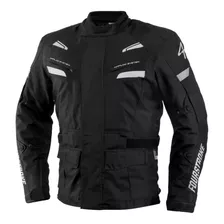 Campera Moto All Weather Jacket 4t Fourstroke 