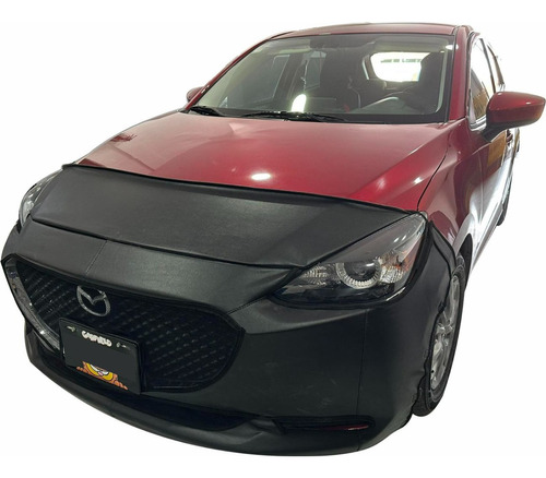 Full Car Cover para Mazda 2 Mazda2 Type DE/DJ / XP21 / DY 2008-2023,  Algodón Elástico, Transpirable y Antipolvo, Ajuste, Anti UV Antitérmicos,C
