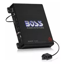 Amplificador Subwoofer Coche Boss Audio R1100m - 1100w,