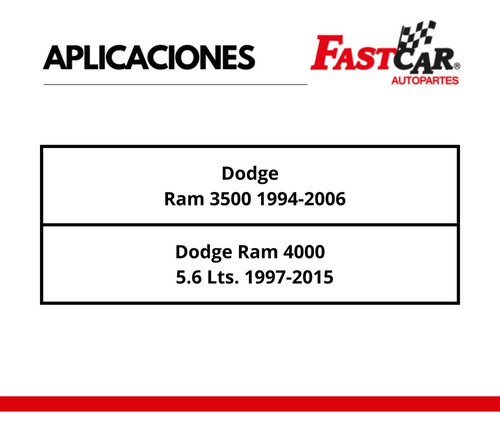 Amortiguadores Boge Traseros Dodge Ram 3500 1994 2006 Par Foto 4