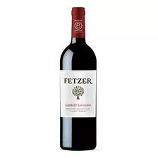 Vino Tinto Fetzer Cabernet Sauvignon 750 Ml