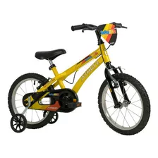 Bicicleta Infantil Infantil Athor Baby Boy Aro 16