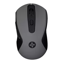 Mouse Naceb Technology Na-0116g Inalambrico Gris Optico /vc