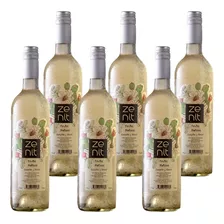 Vino Zenit Frizzante Frutos Nativos 750 Ml Caja X 6 