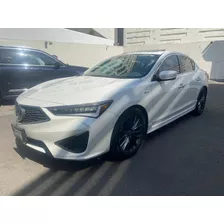 Acura Ilx 2019