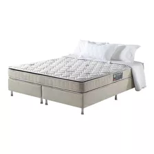 Sommier King Size Espuma Densidad 70 Ag 140kg Super Firme