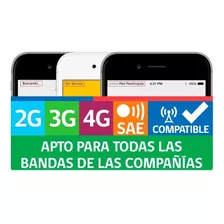 Homologación En Horas Registro Imei Celulares, Gps, Otros