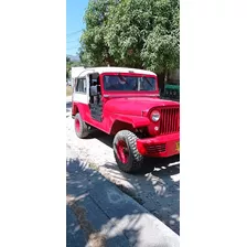 Ford Llanero Jeep