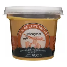 Doce De Leite Pastoso Aviação Pote 400g