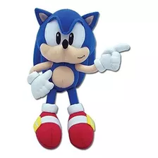 Peluches Great Eastern Sonic The Hedgehog - Peluche De Sonic