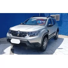 Renault Duster 2023