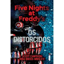 Livro Os Distorcidos