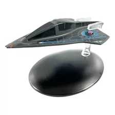 Nave Star Trek Fascículo: Federation Timeship Aeon Edição 87