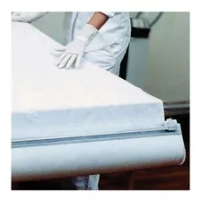 Lençol De Papel Hospitalar Descartável P/ Maca 50x50 C/06 Un