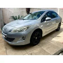 Peugeot 408 2012 2.0 Feline Flex Aut. 4p