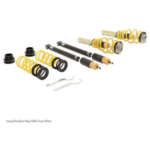 For St Xta Adjustable Coilovers Audi A4 (b8) Wagon 4wd Ccn Foto 7