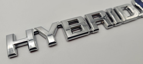 Toyota Corolla Emblema Hybrid  Foto 5