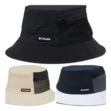 Sombrero Columbia Trek Bucket Hat Importado 100% Original