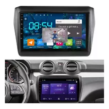 Radio Para Suzuki Swift 2018 Android 13 Carplay