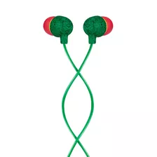 Auriculares House Of Marley Little Bird In Ear Rasta