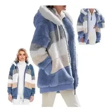 1casaco Frio Feminina Plus Tamanho Sobre Tudo Feminino Parka