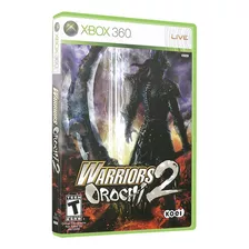 Warriors Orochi 2 - Xbox 360 - Rgh/jtag - Backup