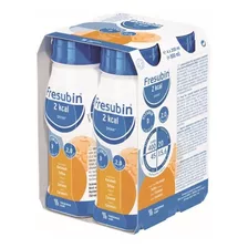 Fresubin 2 Kcal Drink - 200 Ml Pack X4 Unidades