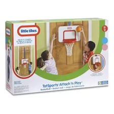 Little Tikes Aro De Basquet Ataca Y Juega ! 