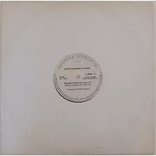 Vinil Lp Disco Zezé Di Camargo Luciano Melhor Antes Single