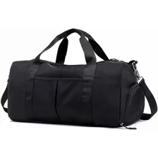 Maleta Deportiva Bolsa Para Viaje Y Gym Impermeable Elegante