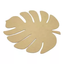 Monstera Completa 40x35 6 Mm Plato De Sitio Deco Apoyafuente