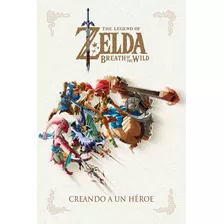 Autores Varios - The Legend Of Zelda: Breath Of The Wild