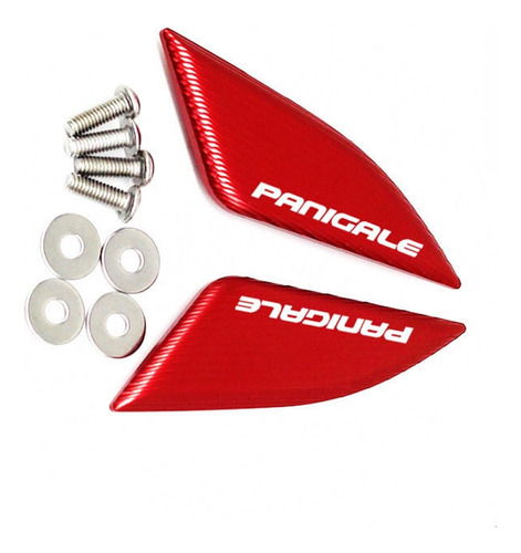 Tapa De Espejo De Parabrisas Para Ducati Panigale V4r / V4 Foto 7