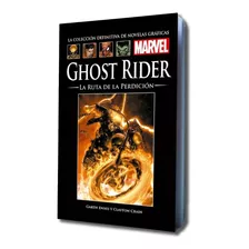 Ghos Rider Ruta A La Perdición Colección Comercio