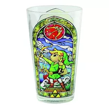 Leyenda De Zelda S Colector Vaso De Cristal Enlace De E...