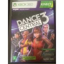 Dance Central 3 Xbox 360 Original Usado