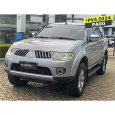 Mitsubishi Pajero Dakar 3.5 Hpe 7 Lugares 4x4 V6 24v Flex 4p