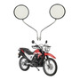 Juego  Espejos Retrovisores Moto Honda Cgl125 Tool C/calidad